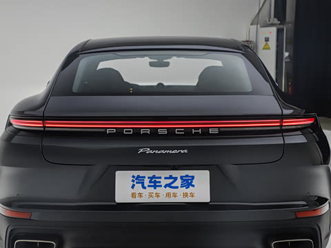 2026�� Panamera �����ӳ������� 2.9T