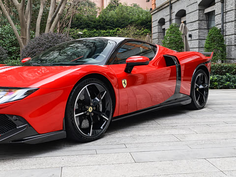 2026�� Testarossa