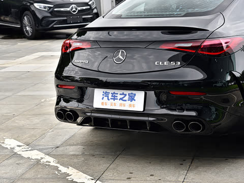 2026�� �Ŀ� AMG CLE 53 4MATIC+ ���ܳ�