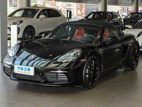 2023�� Boxster Style Edition 2.0T