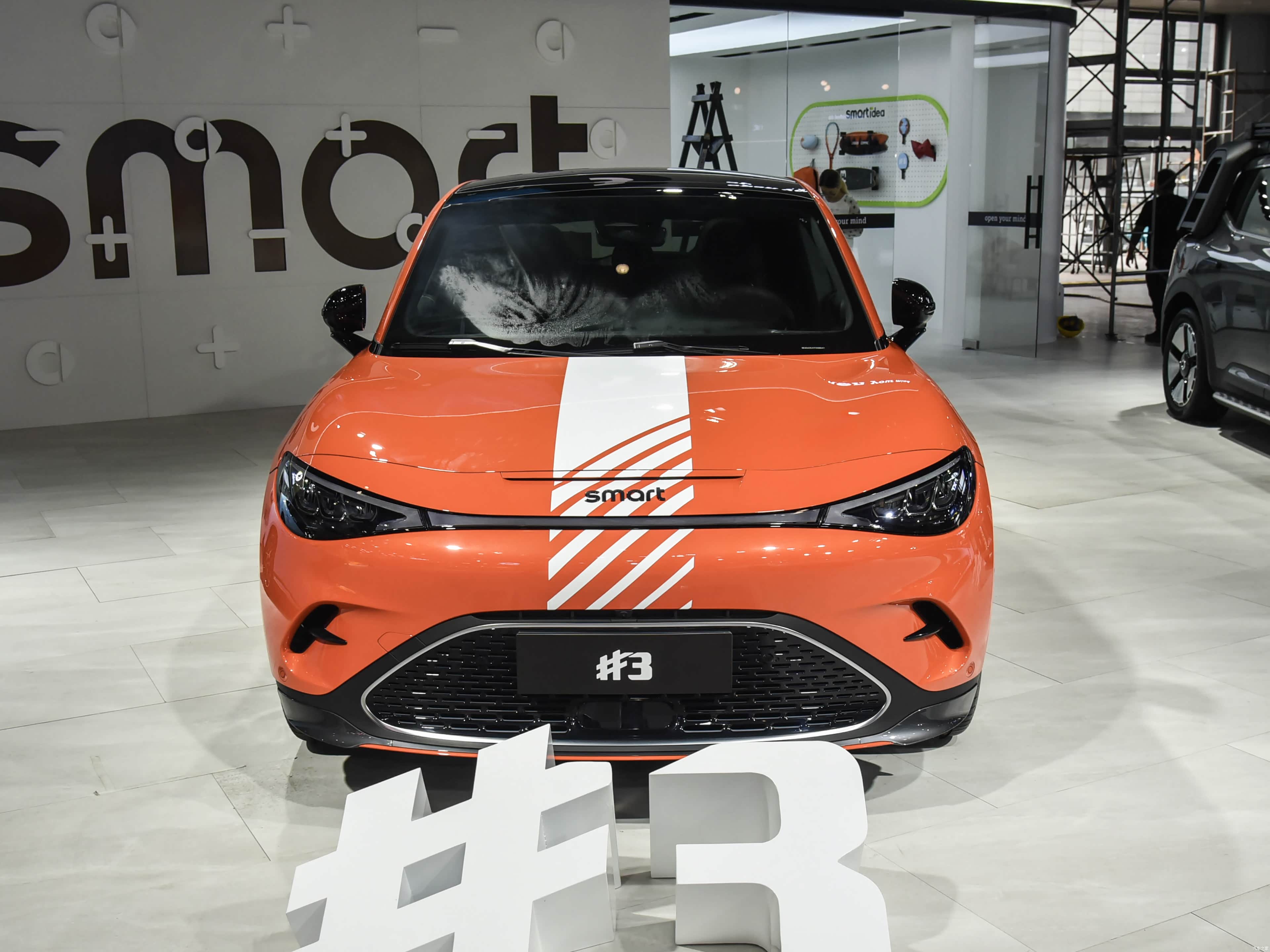 Smart #3, миниатюра 10