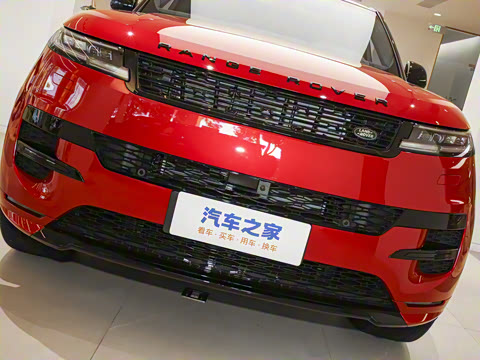 2025�� 400PS Dynamic HSE