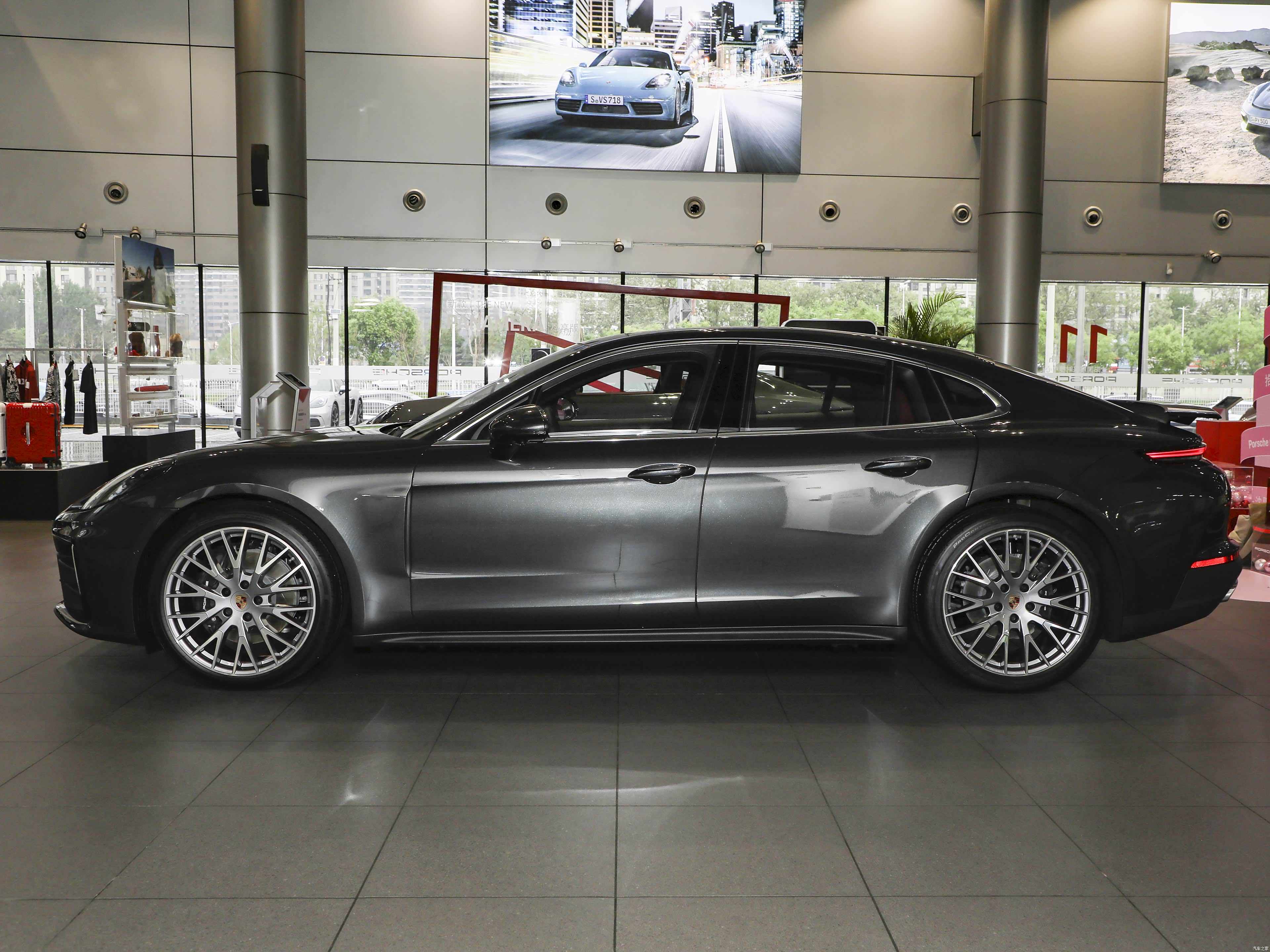 Porsche Panamera, миниатюра 4