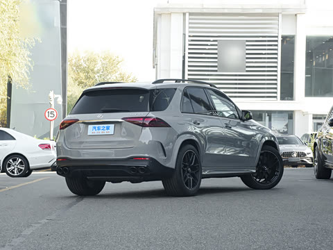 2025�� �Ŀ� AMG GLE 53 4MATIC+
