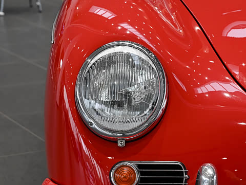 1956�� 356 A 1600 Speedster