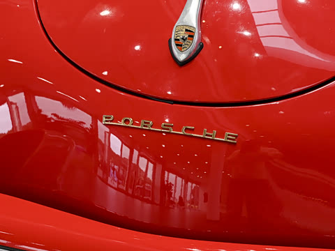 1956�� 356 A 1600 Speedster