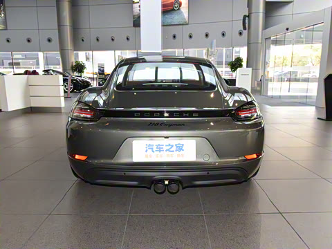 2023�� Cayman Style Edition 2.0T