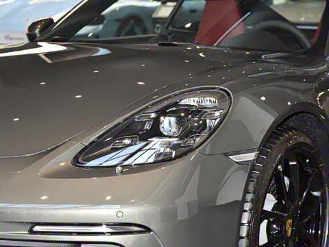 2023�� Cayman Style Edition 2.0T