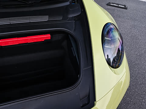 2026�� Carrera GTS 3.6T