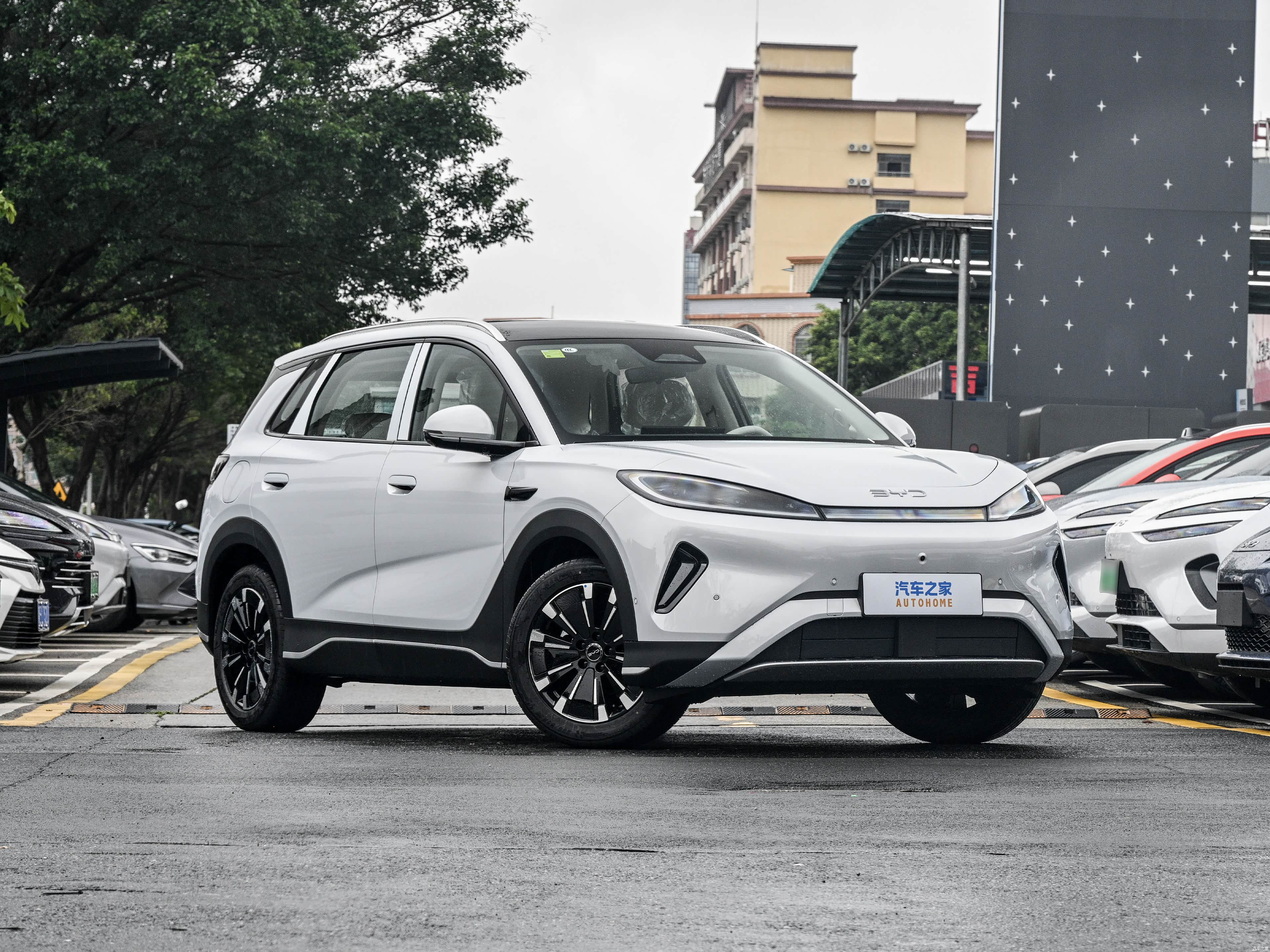 BYD 05 EV, миниатюра 3