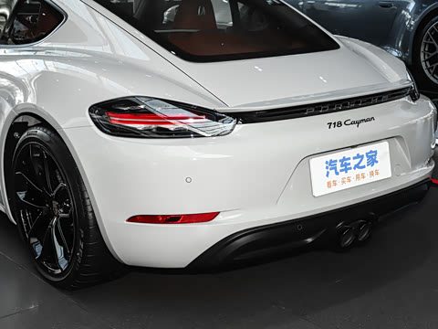 2023�� Cayman Style Edition 2.0T