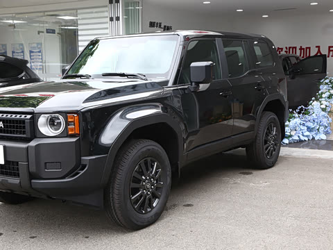 2026�� 2.4T ��ԽBX�� 5��