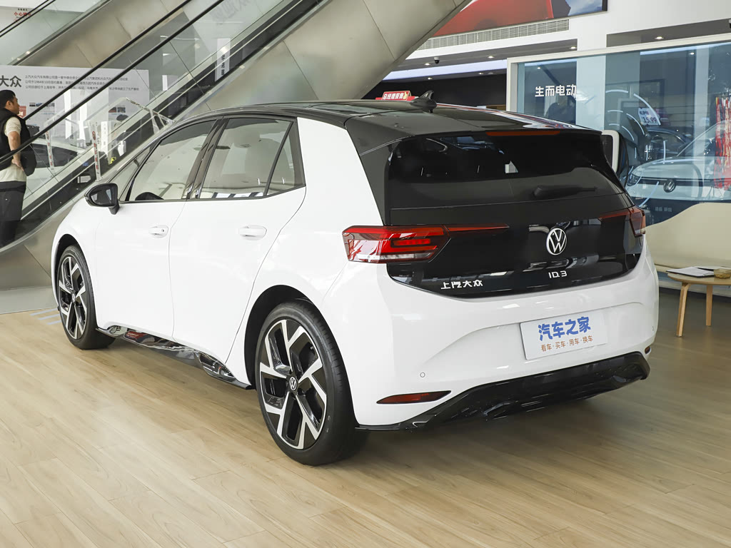 Volkswagen ID.3 I Рестайлинг 2, Хэтчбек 5 дв. Neo: фото поколения