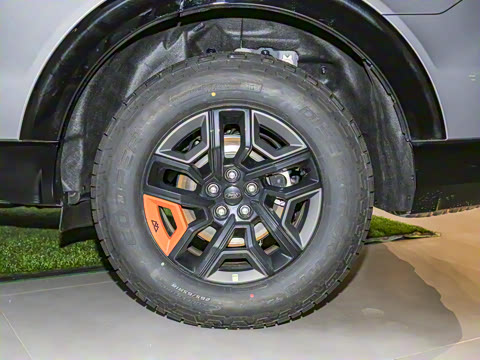 2025�� 2.3T EcoBoost ���ش�Խ�� 5��