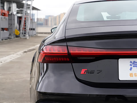 2025�� RS 7 4.0T Sportback performance