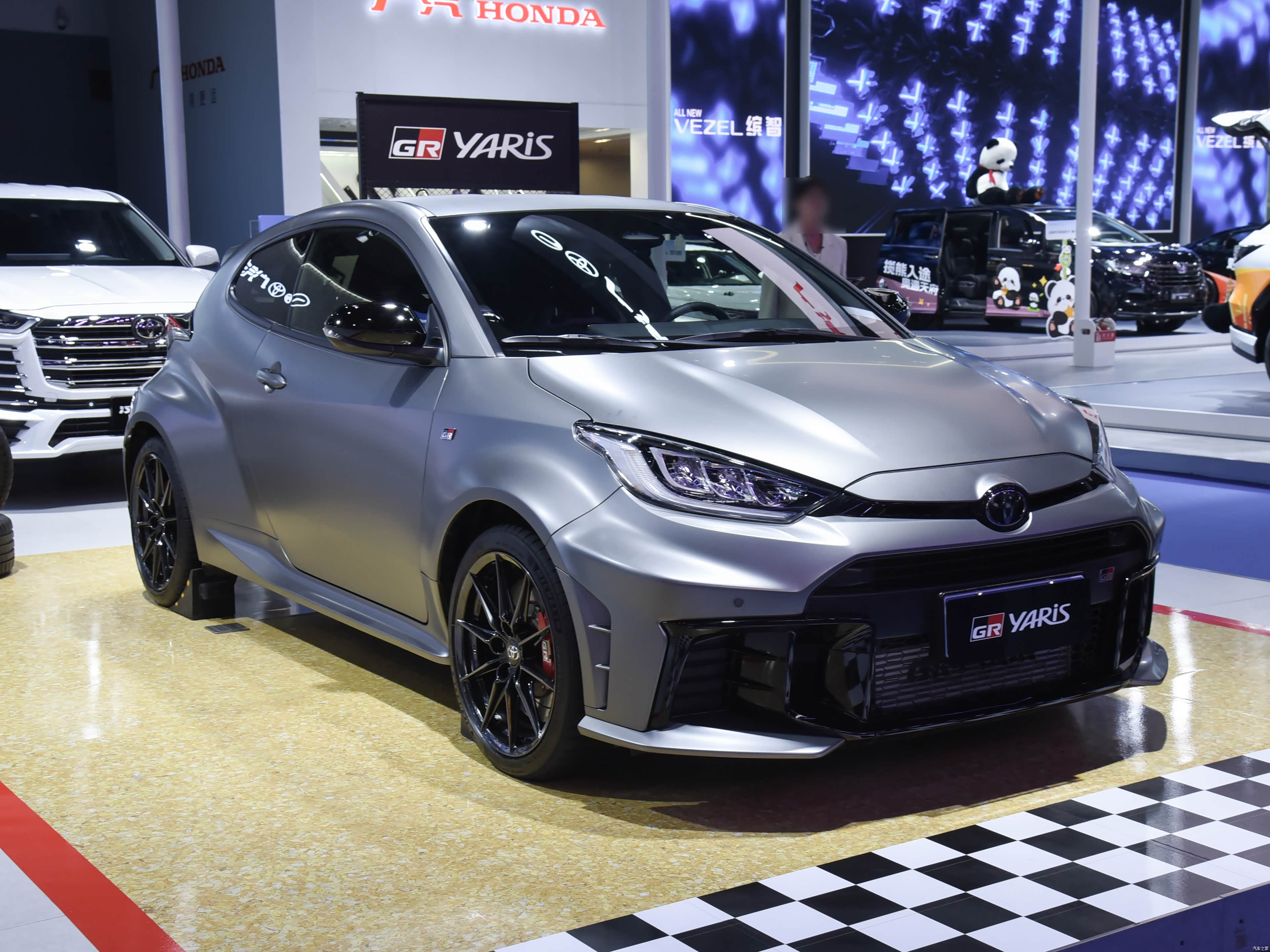 Toyota Gr Yaris, миниатюра 3
