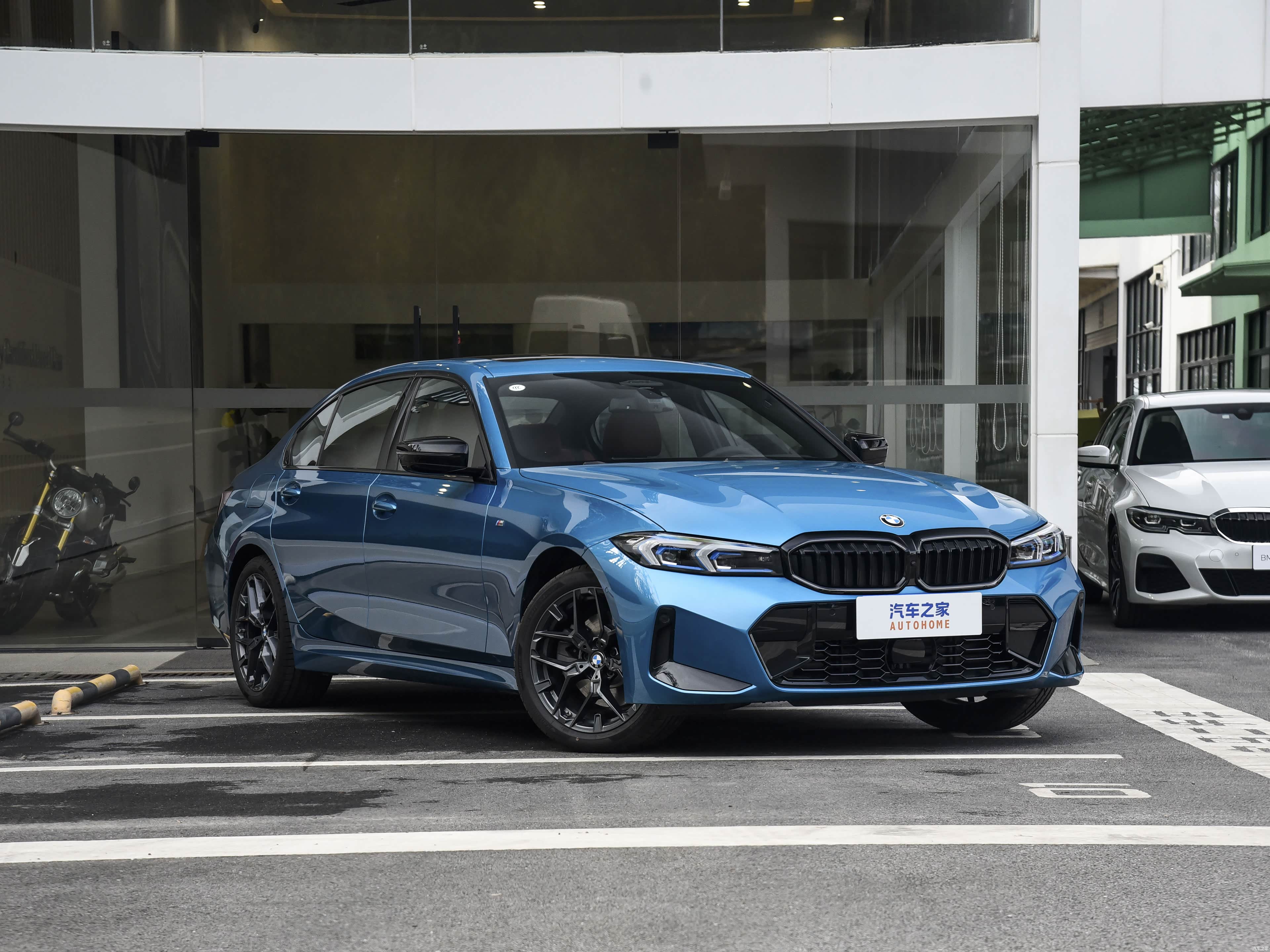 BMW 3 Series, миниатюра 3