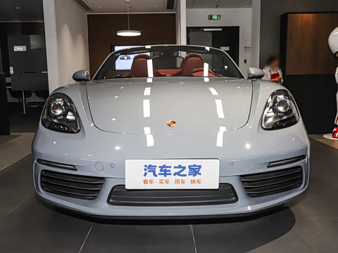 2023�� Boxster Style Edition 2.0T
