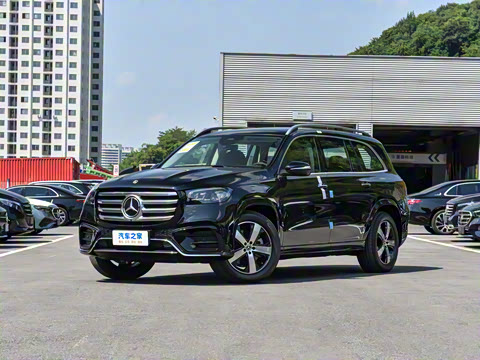 2025�� �Ŀ� GLS 450 4MATIC ������