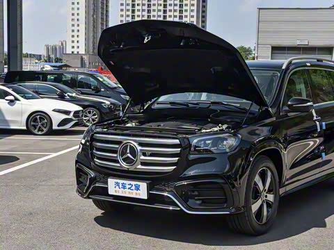 2025�� �Ŀ� GLS 450 4MATIC ������