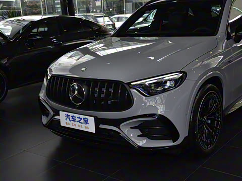 2026 AMG GLC 43 4MATIC