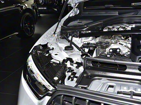 2026 AMG GLC 43 4MATIC