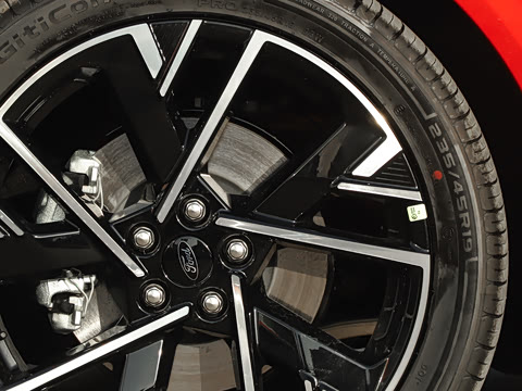 2026  2.0T  EcoBoost  