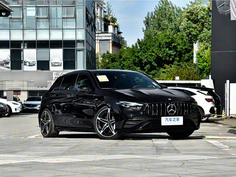 2026�� AMG A 35 4MATIC