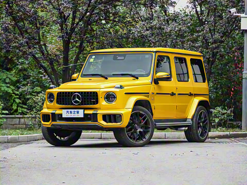 2025�� AMG G 63
