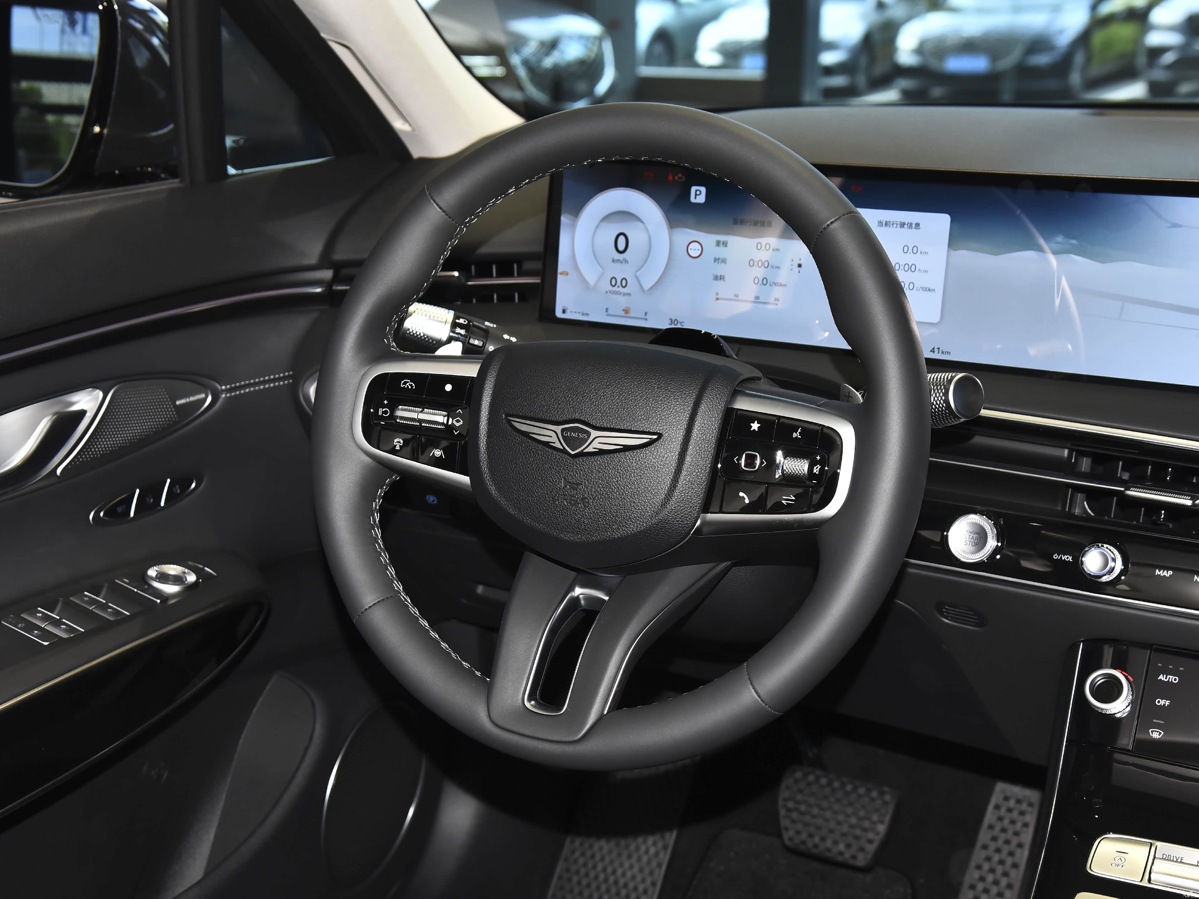 Genesis GV70, миниатюра 12