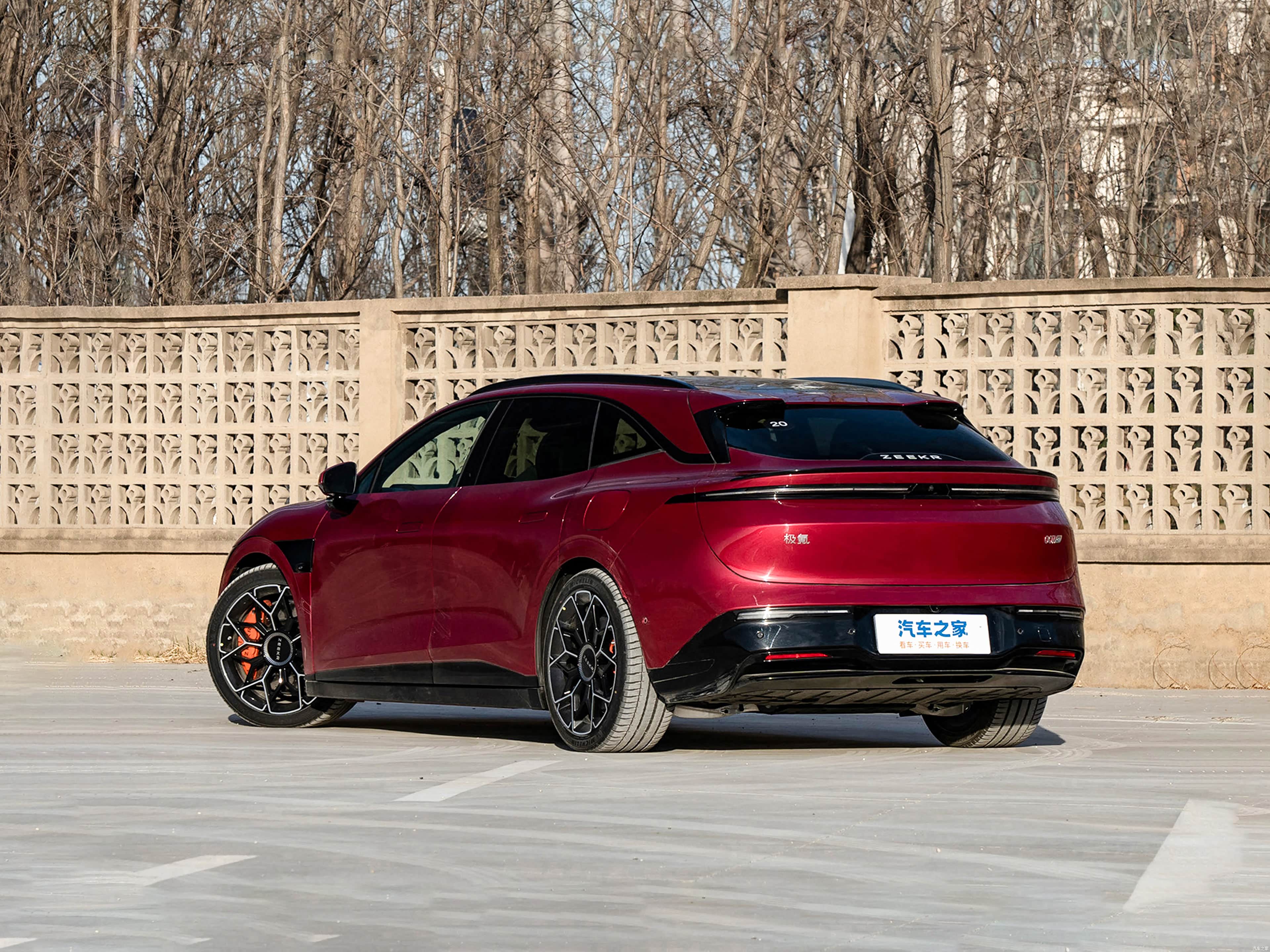 Zeekr 007GT, миниатюра 5