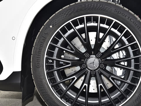 2026 AMG GLC 43 4MATIC