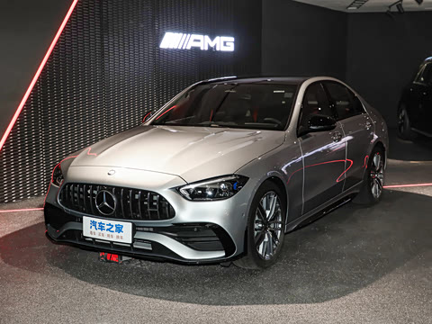 2026�� AMG C 43 4MATIC
