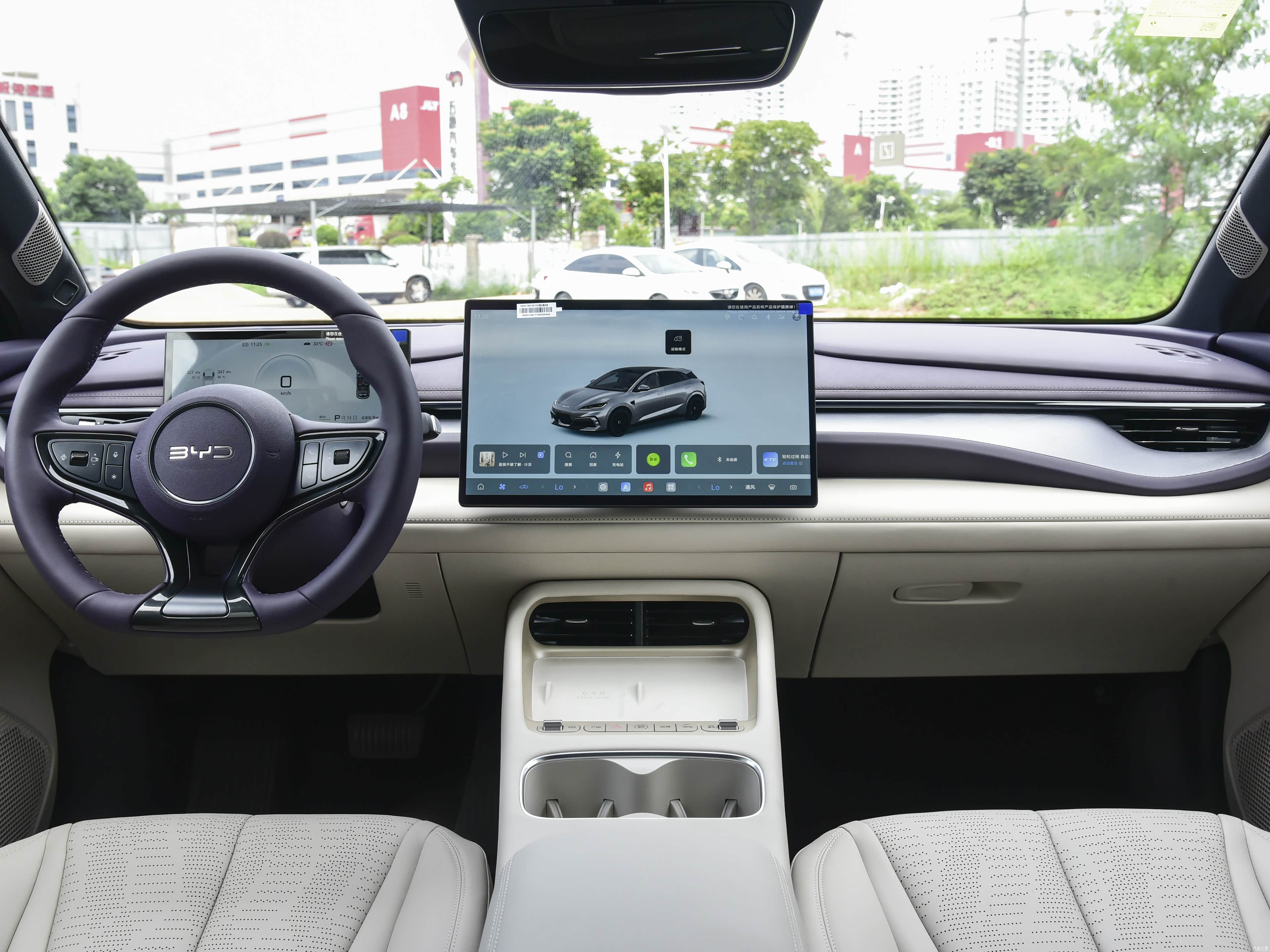 BYD SEAL, миниатюра 13
