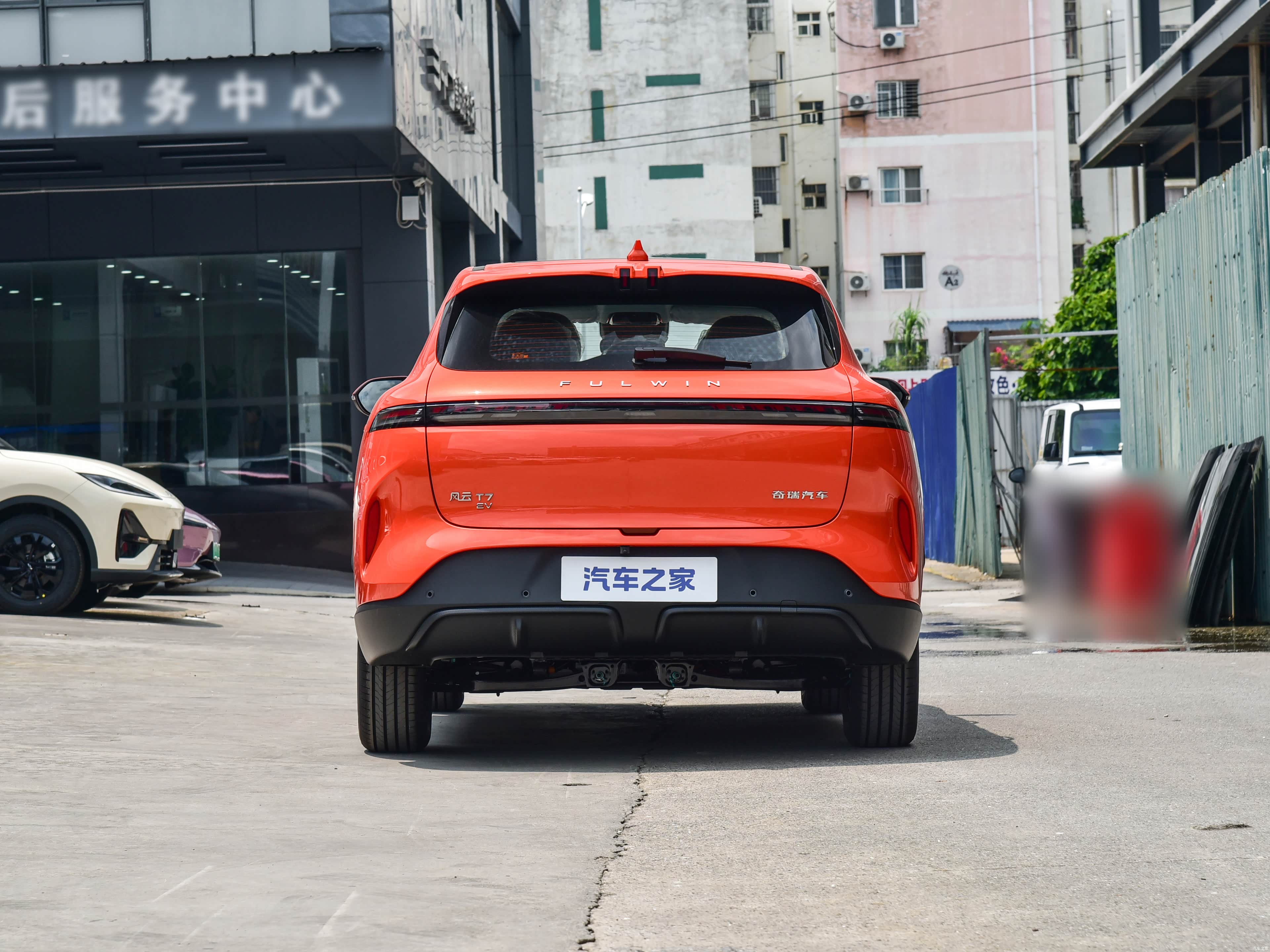 Chery T7, миниатюра 6