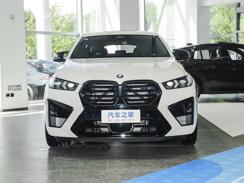BMW X6 M III (F96) Рестайлинг, Внедорожник 5 дв.: фото поколения