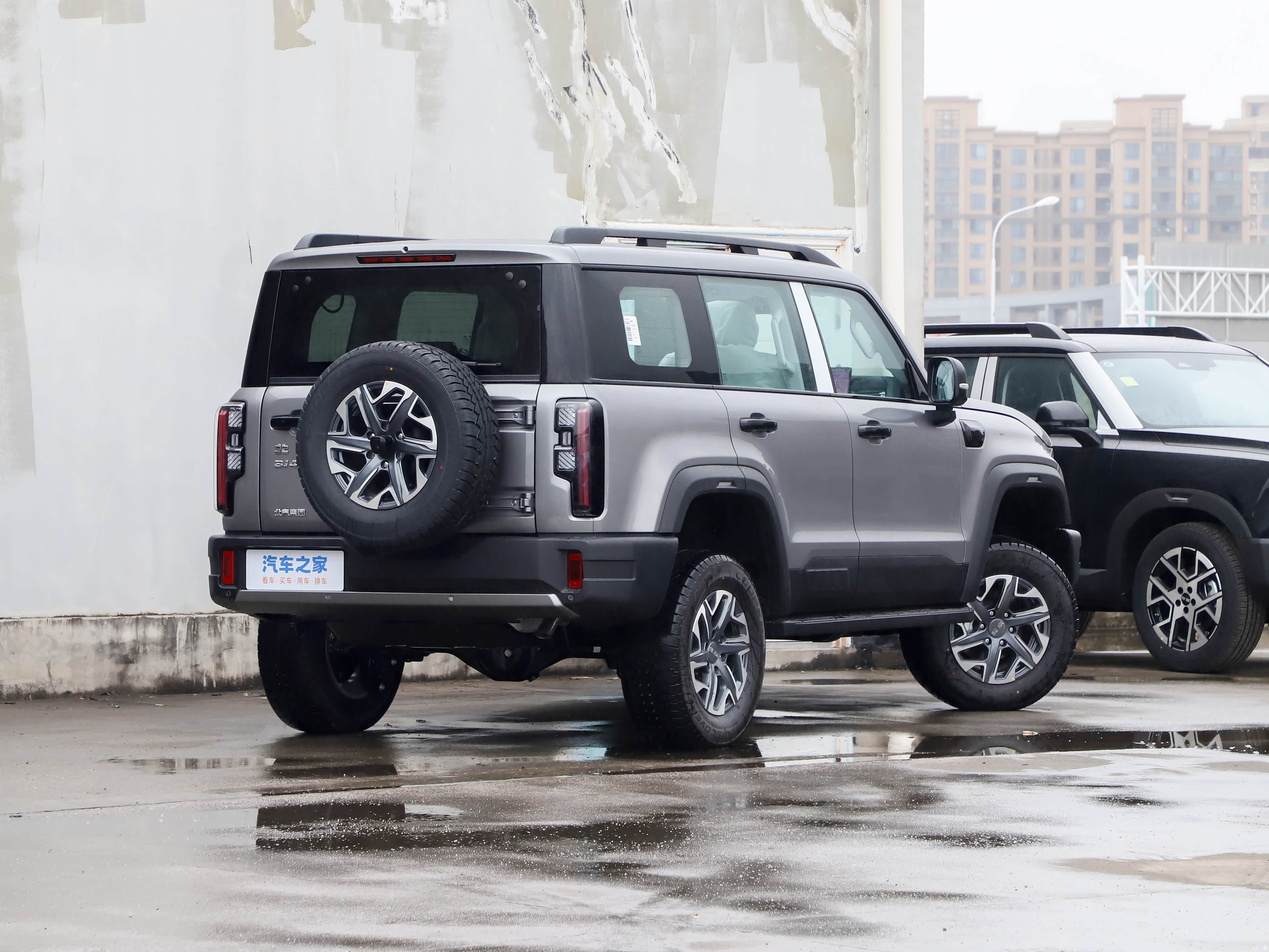 BAIC BJ40, миниатюра 7