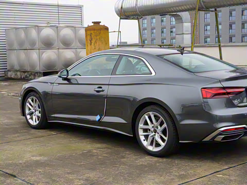 2025�� Coupe 40 TFSI ʱ�ж�����