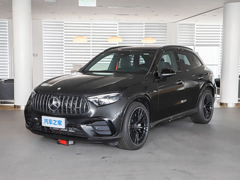 2026�� �Ŀ� AMG GLC 43 4MATIC