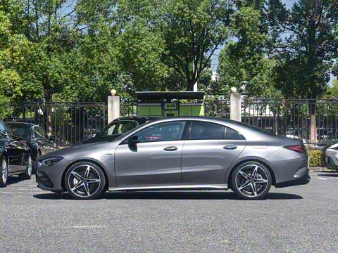 2026�� AMG CLA 35 4MATIC