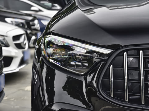 2026 AMG GLC 43 4MATIC