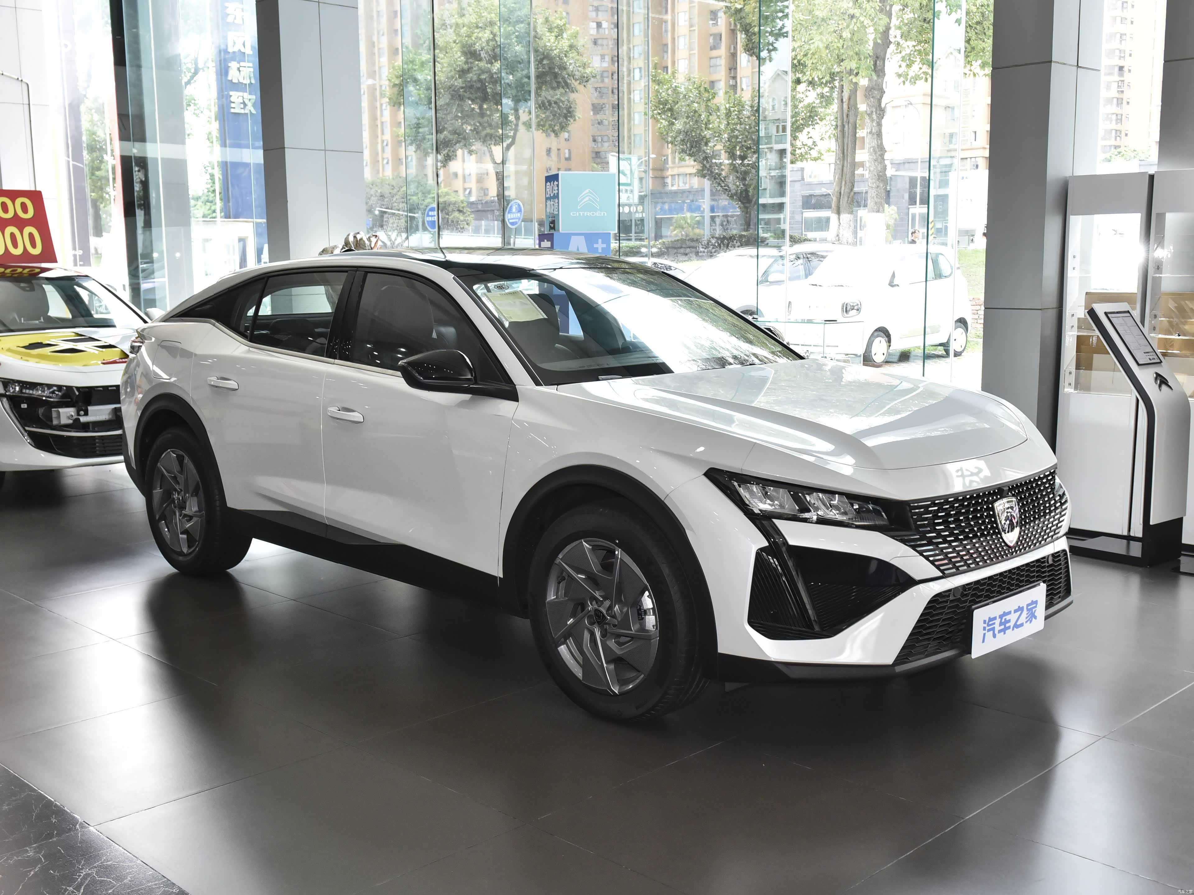 Peugeot 408, миниатюра 3
