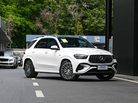 2026�� AMG GLE 53 4MATIC+