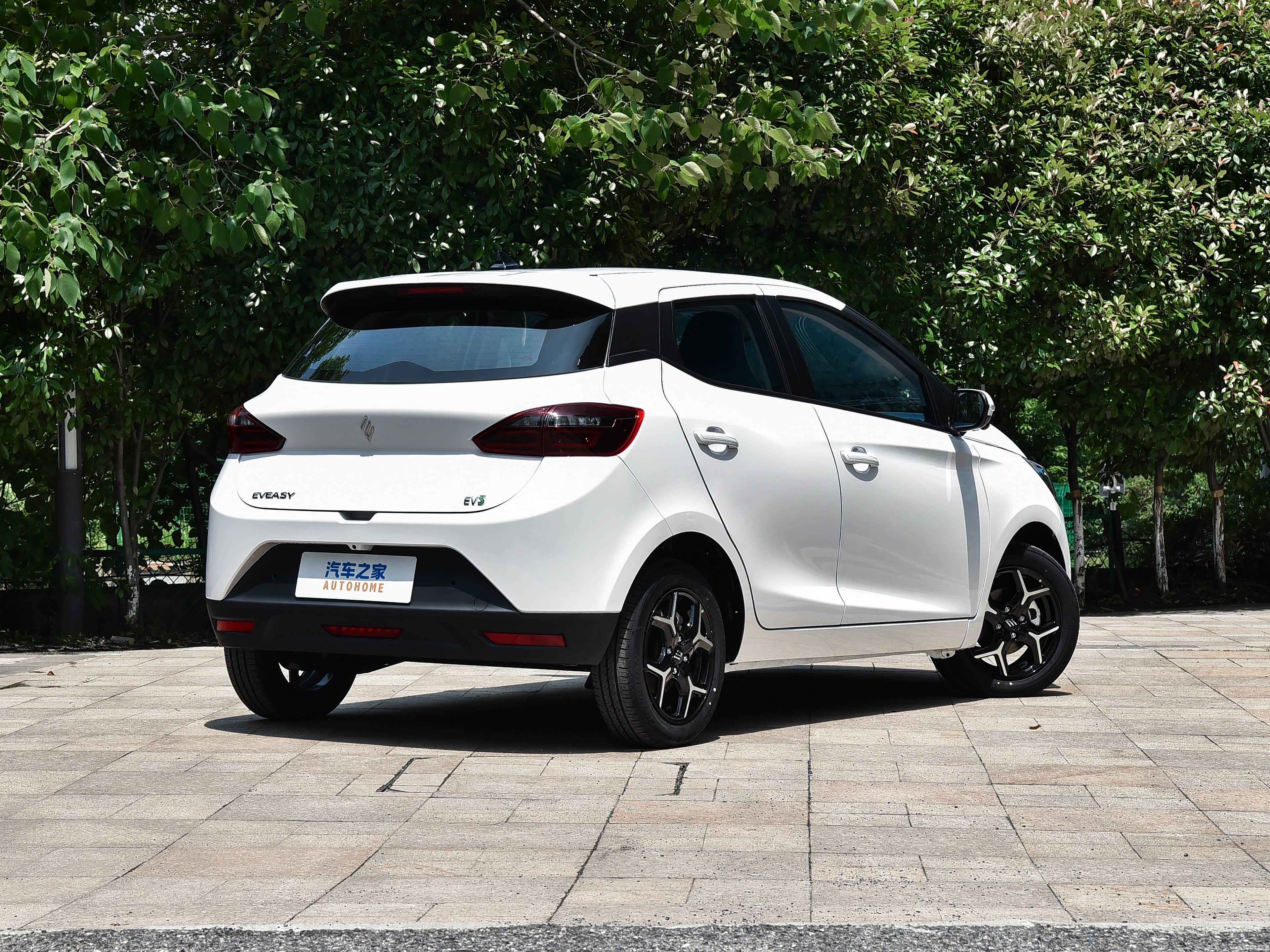 JMC EV3, миниатюра 7