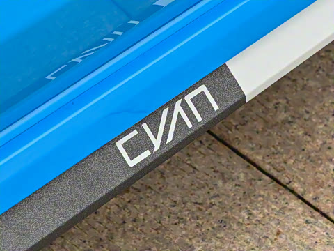 2023�� 03+ TCR Cyan ǰ����