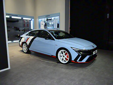 2026�� 2.0T N TCR Edition