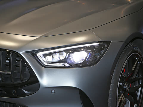 2025�� AMG GT 50 �����ܳ� �й��ر��