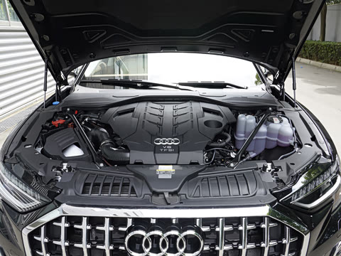 2026�� A8L Horch��ʼ�˰� 60TFSI