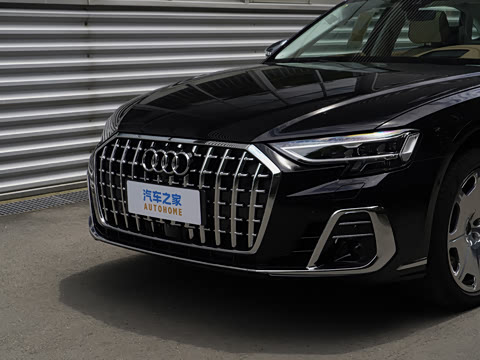 2026�� A8L Horch��ʼ�˰� 60TFSI