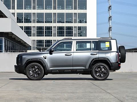 2025�� 2.0T 4WD Pro